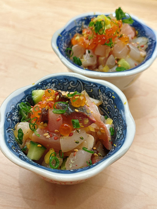 🍣羅湖平價高質壽司天堂！198蚊食到飛起！🤩