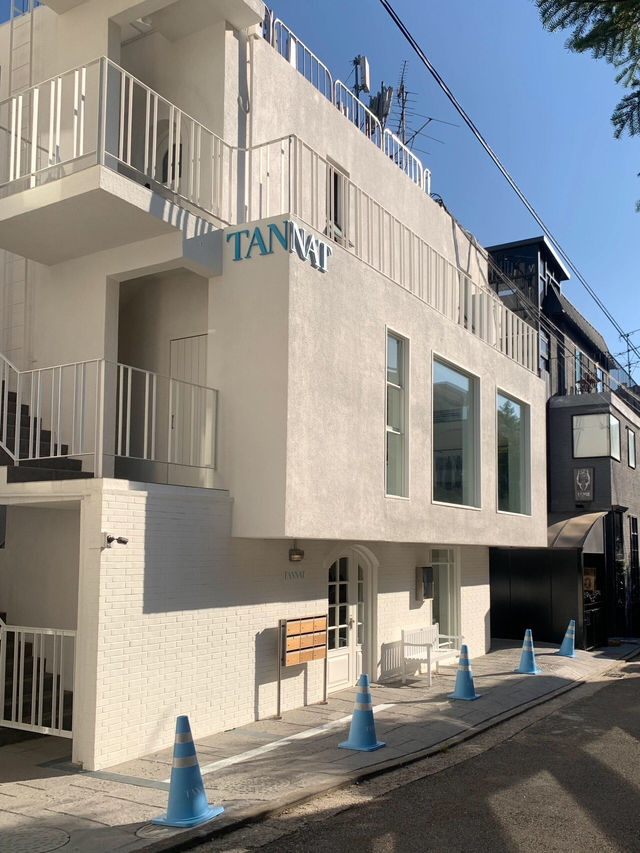 🇰🇷 漢南洞夢中情樓大發現！超讚新店等你探