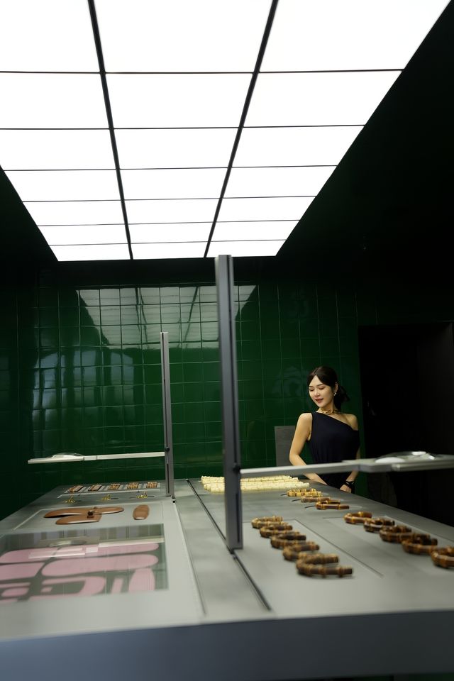 Gucci上海新展｜共赴《竹境》藝術之旅
