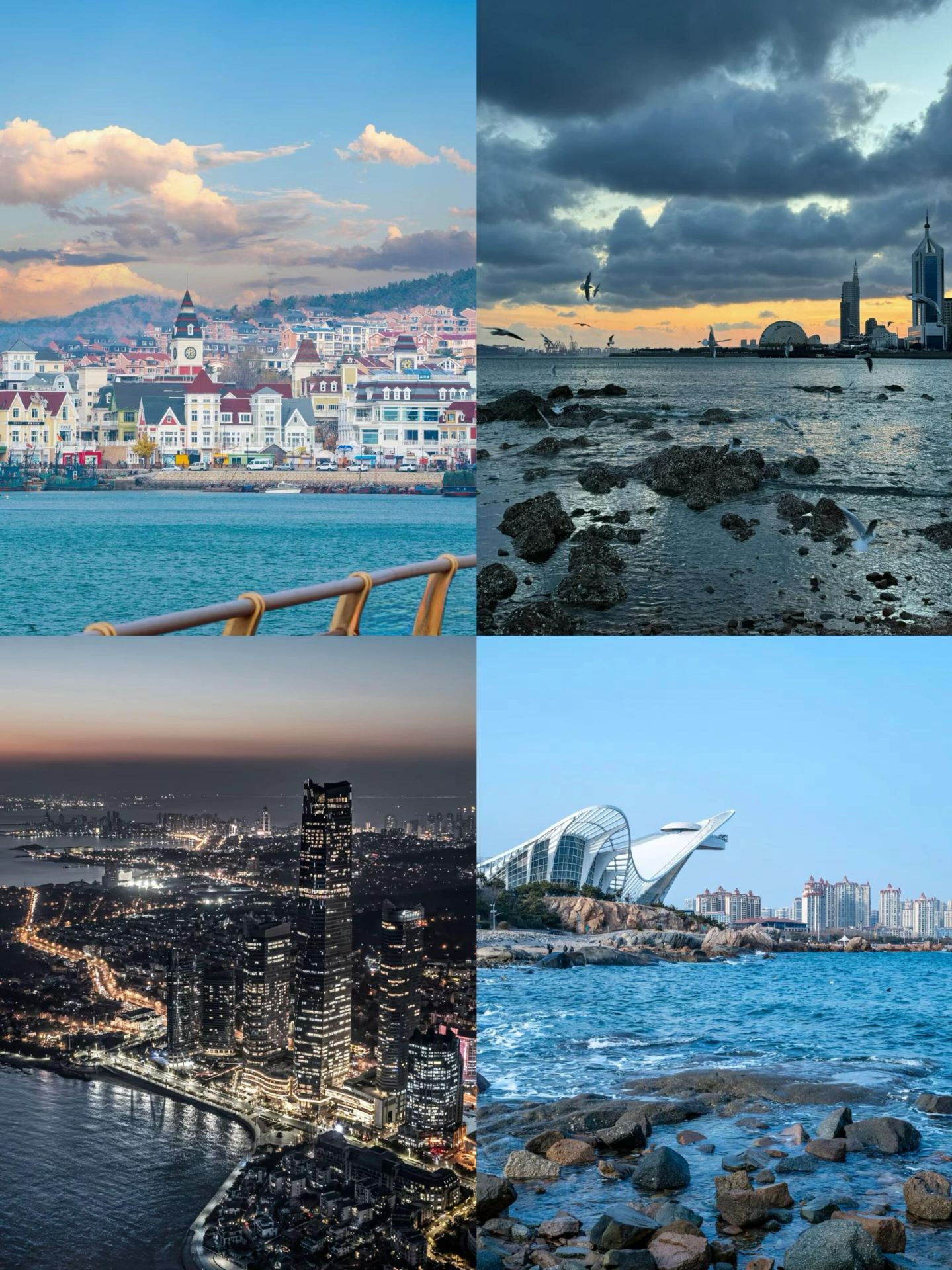 My Qingdao trip in March! You'll cry if you don't plan ahead.