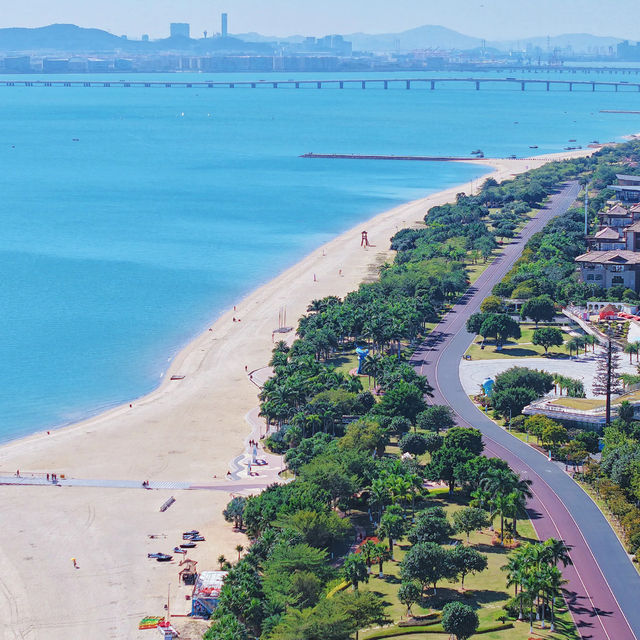🏰廈門怡海小鎮｜法式童話風打卡聖地✨