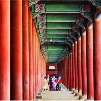A few  days in Seoul