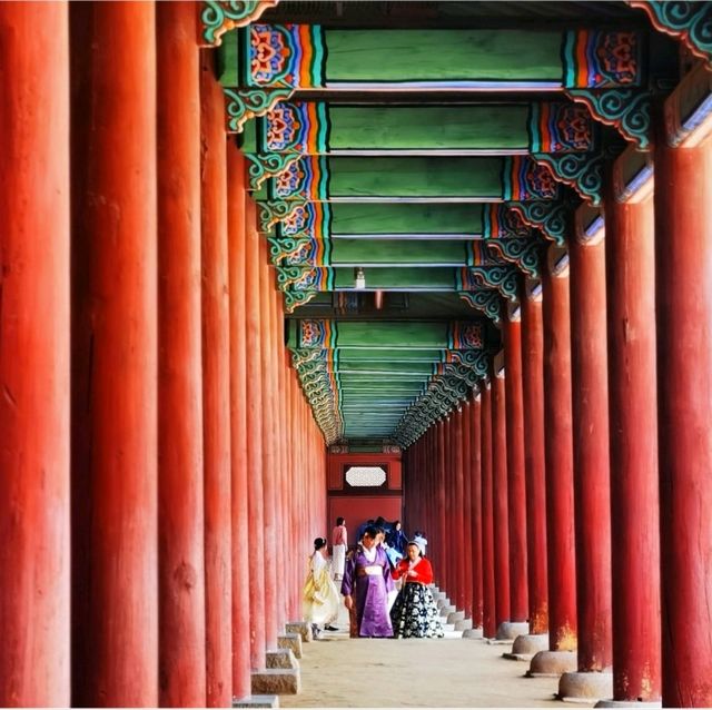 A few  days in Seoul