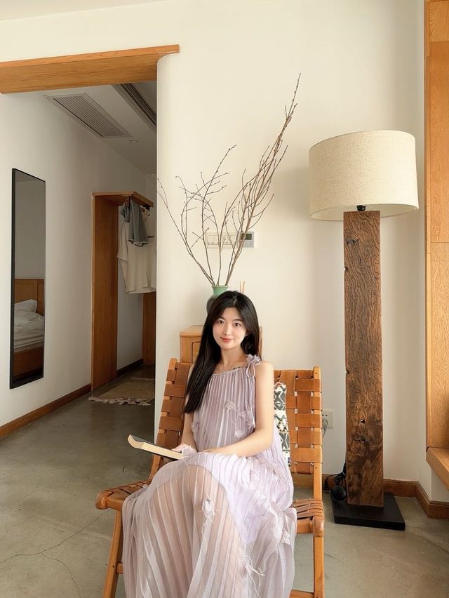 重慶Nancy‘s嵐兮江景美宿