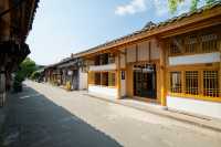 閬中古城家庭遊，山水集民宿超貼心