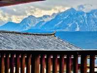 麗江 玉龍雪山 入住金茂璞修雪山酒店