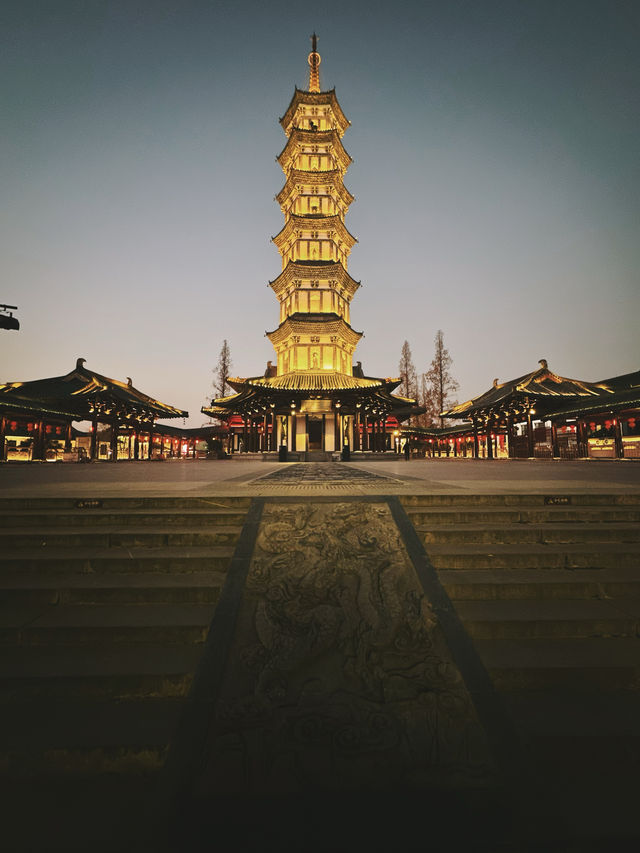 入住千年儒風，步行丈量煙火