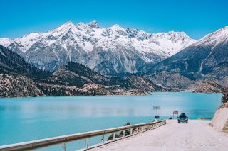 Venture into a hidden paradise! Unveiling the stunning Ranwu route for May Day