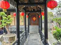 不要錯過在中山的著名蘇杭園林建築-詹園