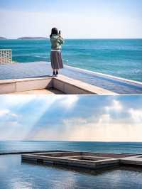 讓時光慢下來，在青島與孩子共赴一場海天之約