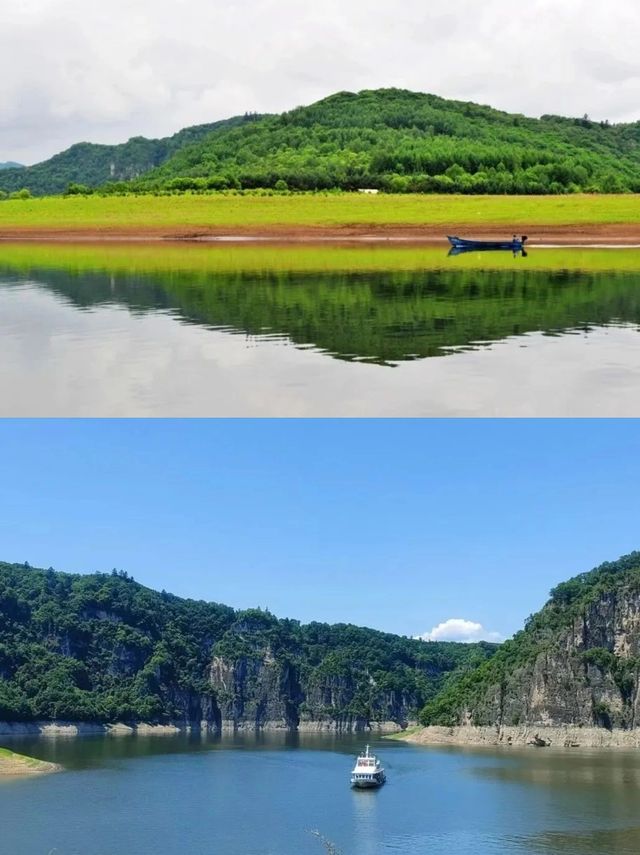 春日白山，藏着治癒系田園生活，美美美！