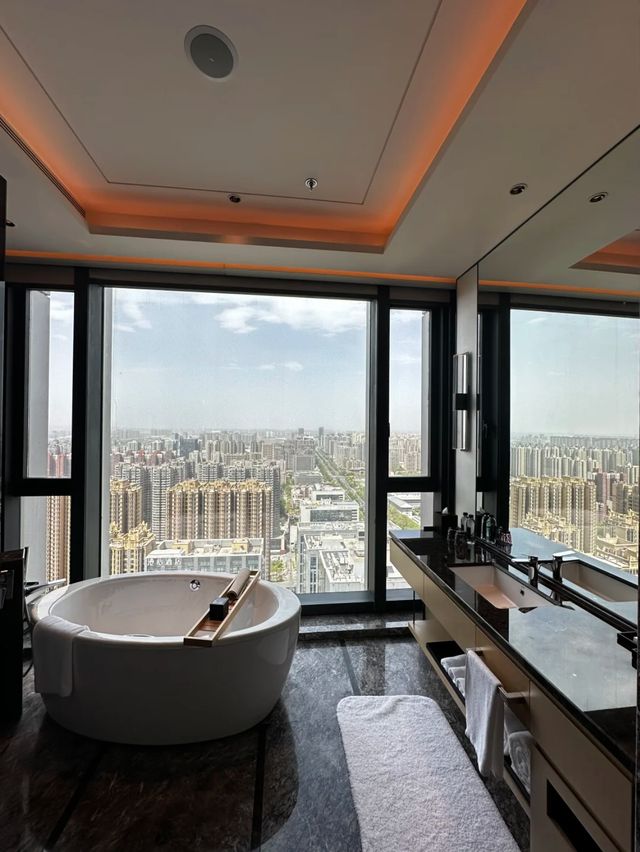 西安這家酒店已經是next level了