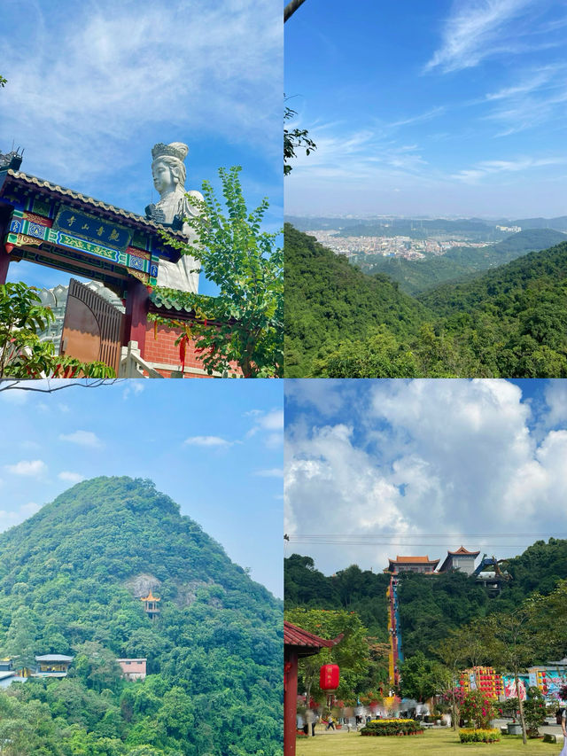東莞景點攻略｜熬夜整理 還在想去哪玩嗎？