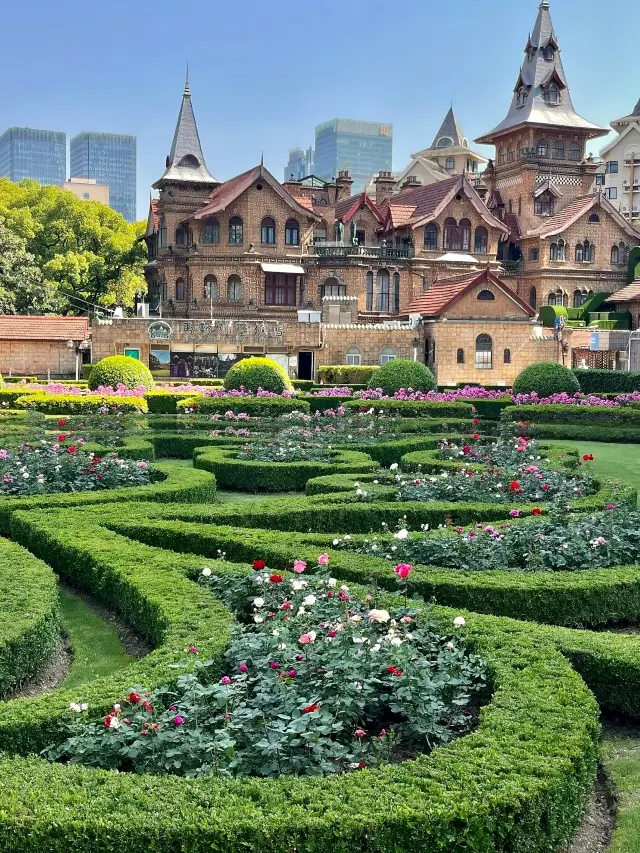 上海最好的地方都是免費的|||附攻略