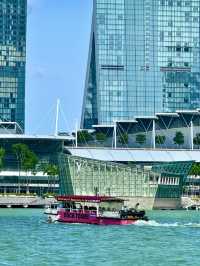 水上漂流，悠遊新加坡：新達城的獨特探險