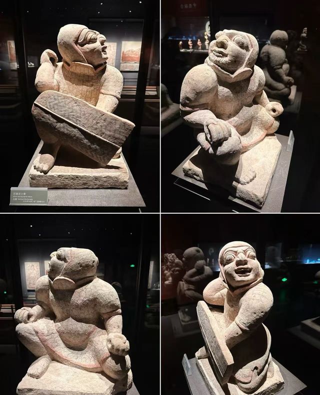 大同博物館深度遊｜解鎖超乎想像文物的盛宴