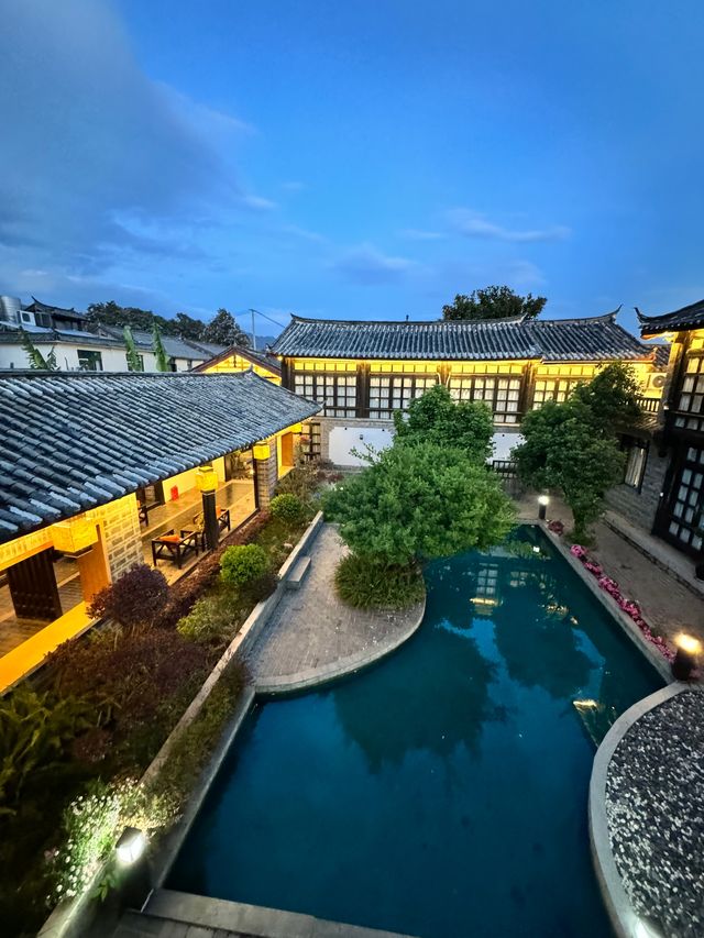 麗江旅行民宿體驗分享