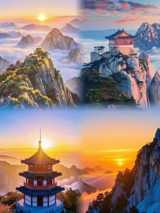 Mount Hua One-Day Tour Ultimate Guide is Here