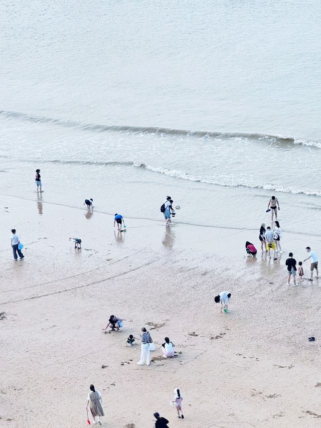 五一假期聽我的去溫州海島!!度假遛娃一手抓