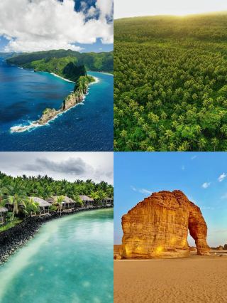 Help! This Beach is So Beautiful I Want to Live in Samoa Forever