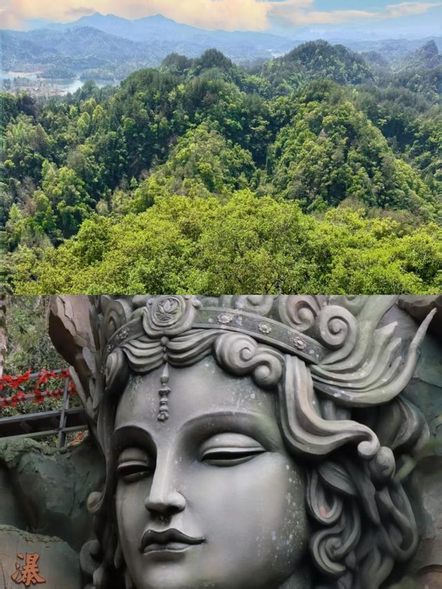 南昌出發2小時我發現了江西版“小桂林”