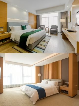 This is a niche but elegant hotel