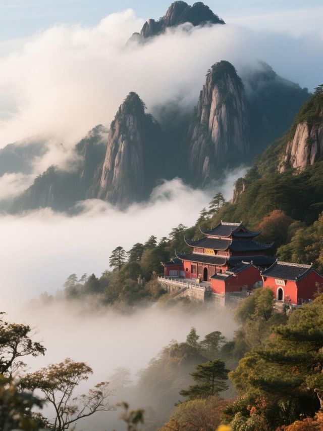九華山深度遊攻略，輕鬆玩轉聖境
