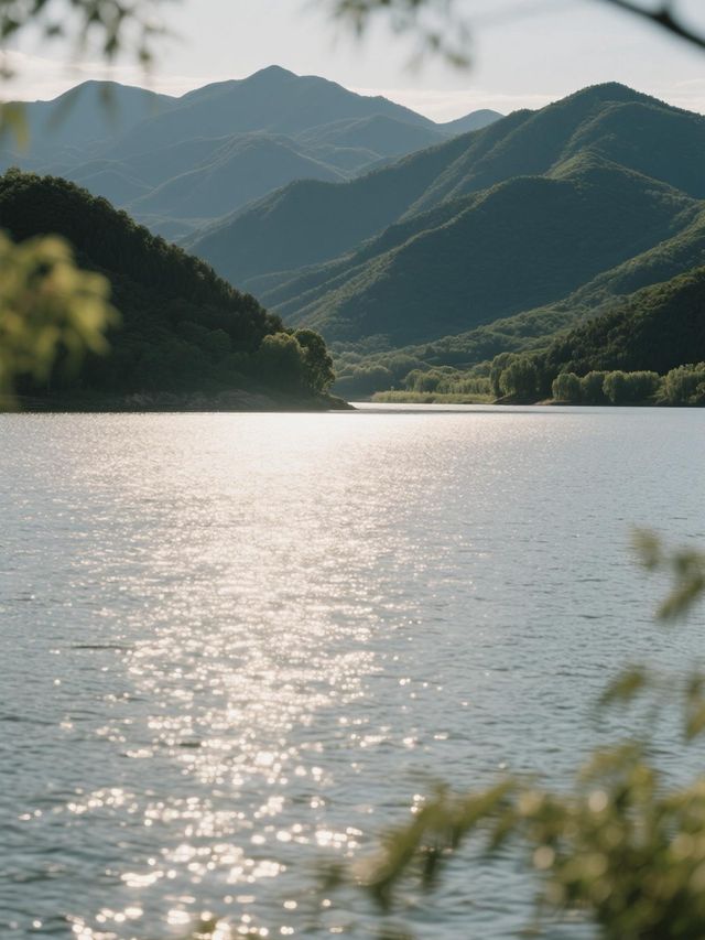 北京金海湖遊玩全攻略