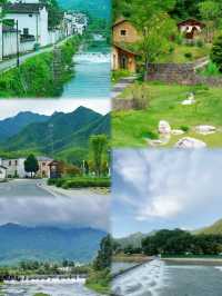 皖南 4-5月旅遊寶藏地