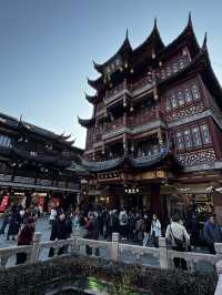 2 Days in Shanghai