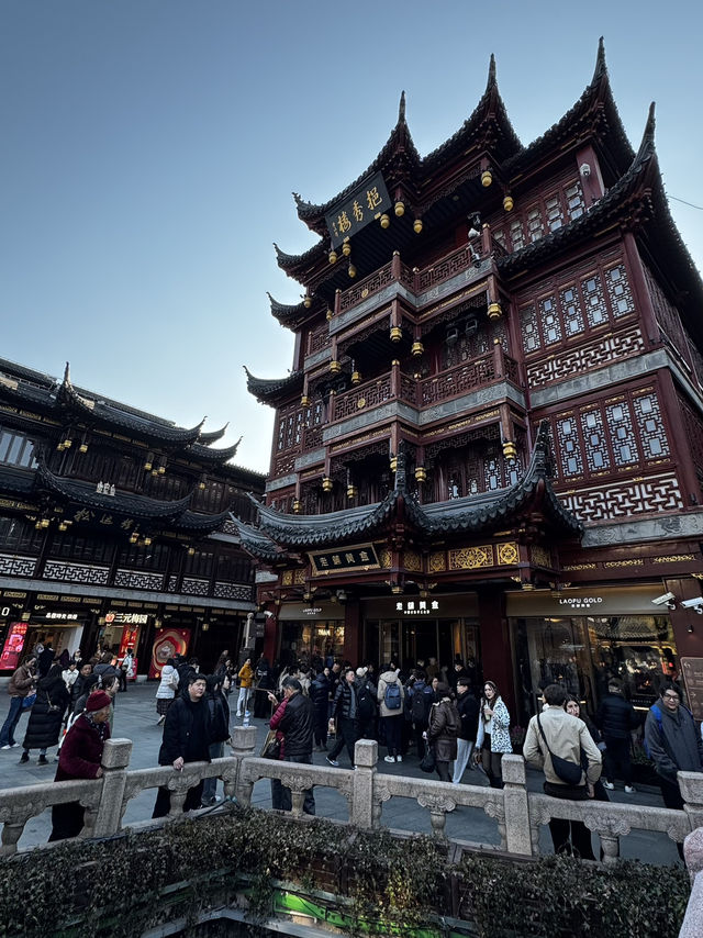 2 Days in Shanghai