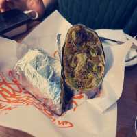 상하이 대학로에서 오랫동안 학생들에게 인기 많은 타코 맛집🌮