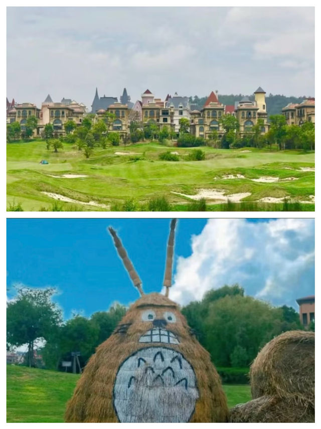情侶必去的打卡點 浪漫小鎮氛圍感出片的聖地