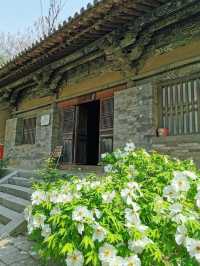 【山西長治平順縣】龍門寺自駕遊。