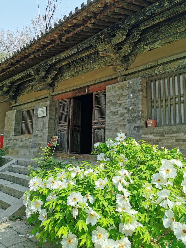 【山西長治平順縣】龍門寺自駕遊。