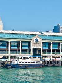浪濤中的歷史印記：香港海事博物館的航海記憶