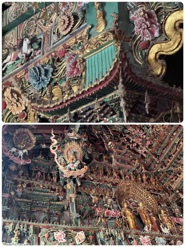 佛國探秘！小西天懸塑奇遇時光