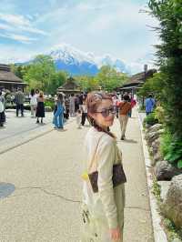 東京｜富士山果然冇令我失望