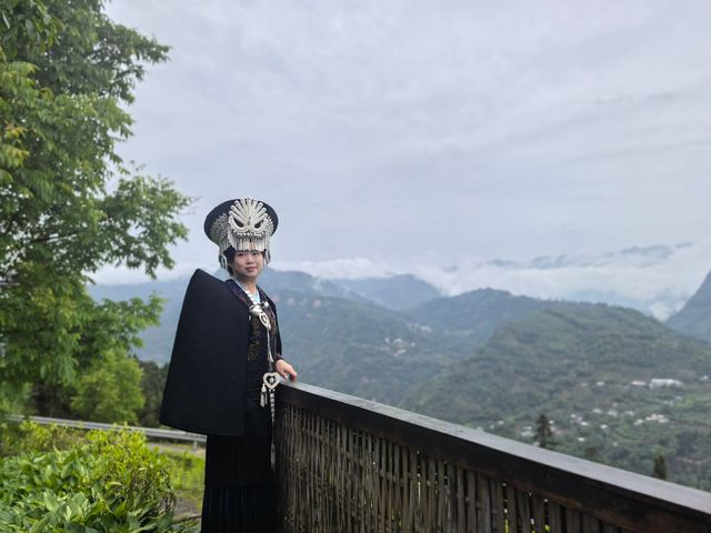 雲端仙居卡莎莎 | 隱於雲海，棲於山靈