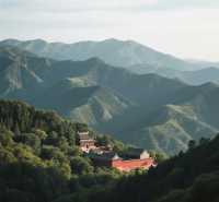 五台山2日禪意之旅：在佛國淨土尋一份清涼與心安