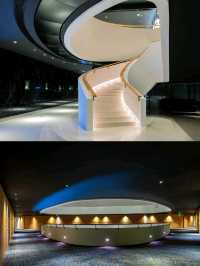 The hotel conceals twelve spots where fashion and artNansha Garden Hotel🇨🇳 