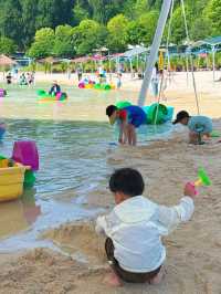 成都2小時直達「海邊」親子兩日一夜必選呢度