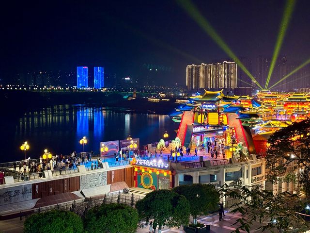 廣安——偉人故里，紅色旅遊與自然風光的交融