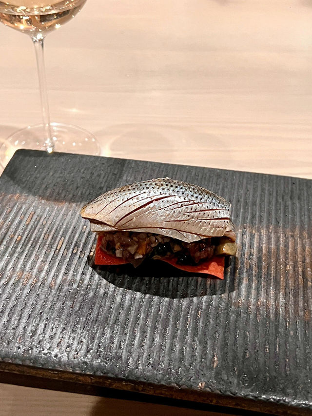 代官山必訪 | 森林系浪漫法餐L'Eclaireur🌳