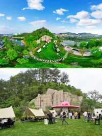 3000㎡兒童樂園直接解放爸媽雙手