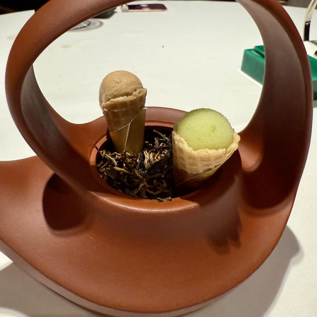 澳門食記｜米其林三星粵菜譽瓏軒✨一生必試！