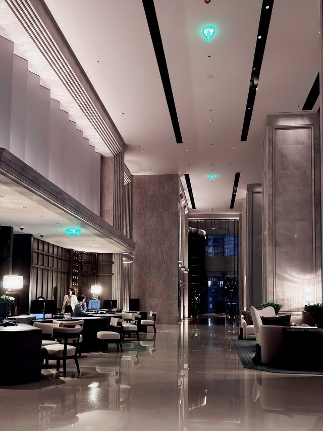 深圳前海華僑城瑞吉酒店