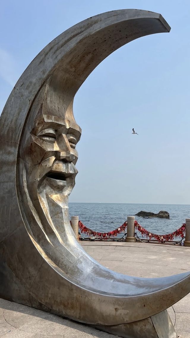 煙台，一場與海相擁的浪漫之旅
