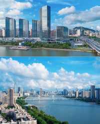 珠海出差，住進市區嘅「鬆弛感天花板」！
