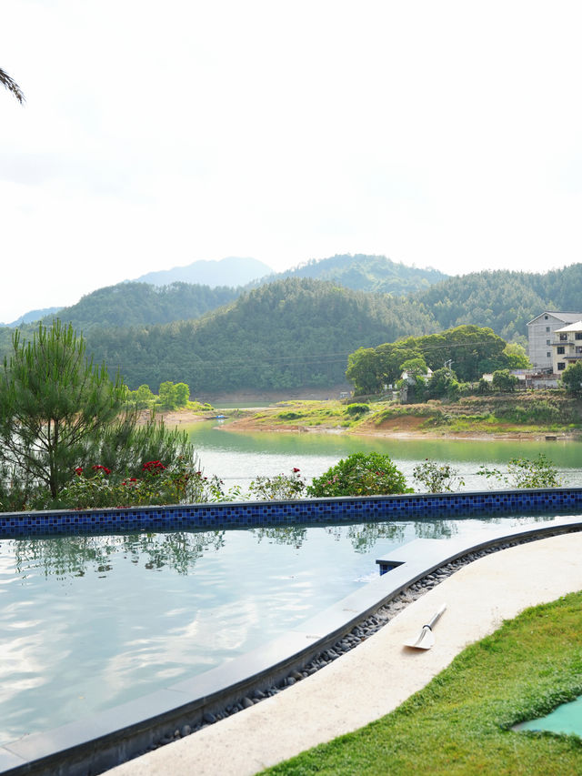 千島湖攬湖民宿 | 邂逅湖畔嘅詩意棲居